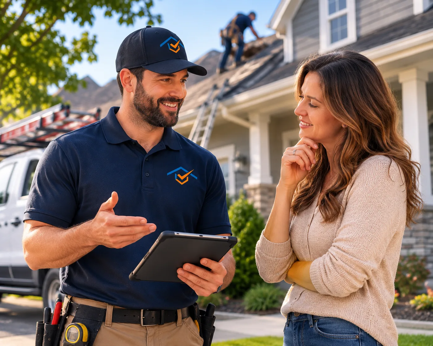 Roof Inspection FAQs in Bagwell, TX